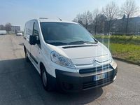 Usata Citroën Jumpy 90 CV (66 kW) 2015 Bianco Monovolume