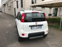 Usata Fiat Panda 4x4 S 85 CV (62 kW) 2016 Bianco Utilitaria