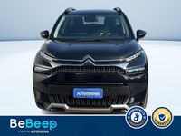 Usata Citroën C3 Aircross Feel 110 CV (80 kW) 2023 Nero metallizzato SUV