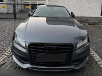 Usata Audi A7 Sportback S-Line 245 CV (180 kW) 2011 Grigio Utilitaria