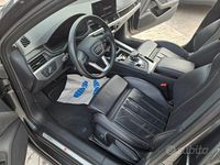 Usado Audi A4 S-Line 204 CV (150 kW) 2022 Gris Familiar