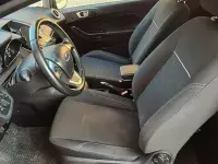 Usata Ford Fiesta 97 CV (71 kW) 2013 Nero Berlina