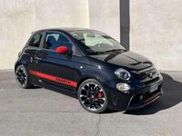 Usata Abarth 595 Competizione 180 CV (132 kW) 2018 Nero Utilitaria