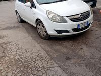 Usata Opel Corsa 2011 Bianco Utilitaria