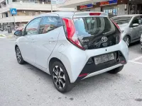 Usata Toyota Aygo X-play 72 CV (52 kW) 2019 Grigio Utilitaria