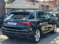 Usata Audi Q3 S-Line 200 CV (147 kW) 2023 Nero SUV