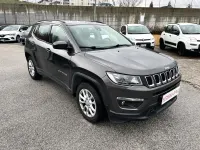 Usata Jeep Compass 120 CV (88 kW) 2021 Grigio SUV