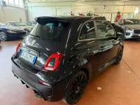 Usata Abarth 695 Competizione 179 CV (131 kW) 2023 Nero Utilitaria