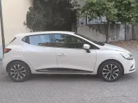 Usata Renault Clio IV Zen 90 CV (66 kW) 2017 Bianco Berlina