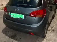 Usata Kia Venga 2011 Grigio Utilitaria
