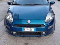 Usata Fiat Punto Pop 69 CV (50 kW) 2013 Blu/azzurro Utilitaria
