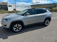 Usata Jeep Compass 120 CV (88 kW) 2018 Grigio SUV