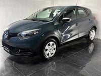 Usata Renault Captur 90 CV (66 kW) 2016 Grigio SUV