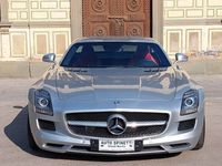 usata Mercedes SLS AMG C 197