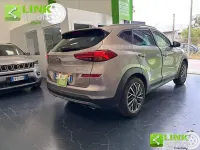 Usata Hyundai Tucson XPrime 116 CV (85 kW) 2018 Grigio SUV