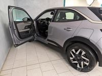 Usata Opel Mokka Elegance 131 CV (96 kW) 2023 Grigio SUV