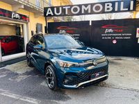 Usata VW Tiguan R-line Plus 150 CV (110 kW) 2025 Verde SUV