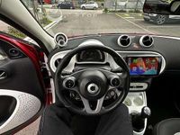 Usata Smart ForFour Passion 71 CV (52 kW) 2015 Utilitaria