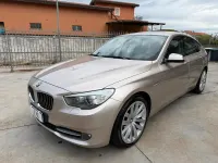 Usata BMW 530 Gran Turismo 244 CV (179 kW) 2010 Grigio Coupé