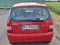 Occasion Kia Picanto LX 61 ch (44 kW) 2007 Rouge Citadine