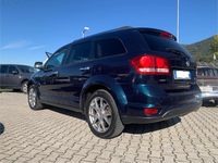 Usata Fiat Freemont Lounge 170 CV (125 kW) 2013 Blu SUV
