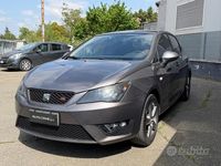 Usata Seat Ibiza FR 86 CV (63 kW) 2015 Marrone Berlina