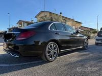Usata Mercedes C220 Executive 170 CV (125 kW) 2019 Berlina