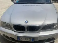 Usata BMW 320 170 CV (125 kW) 2002 Coupé