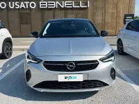 Usata Opel Corsa Design & Tech 75 CV (55 kW) 2023 Argento Utilitaria