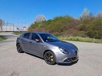 Usata Alfa Romeo Giulietta Veloce 170 CV (125 kW) 2020 Utilitaria