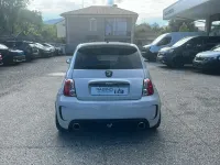Usata Abarth 500 135 CV (99 kW) 2013 Grigio Berlina