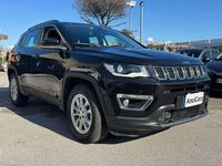 Usata Jeep Compass Limited 190 CV (139 kW) 2021 Nero SUV