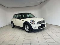 Usado Mini Cooper 122 HP (89 kW) 2012 Bege Citadino