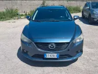 Usata Mazda 6 150 CV (110 kW) 2013 Station wagon