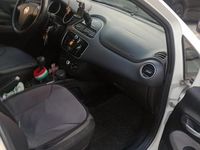 Usata Fiat Grande Punto 2010 Bianco Utilitaria