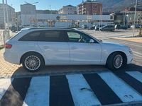 Usado Audi A4 177 CV (130 kW) 2011 Blanco Familiar