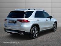 Usata Mercedes GLE450 AMG 367 CV (269 kW) 2020 Argento metallizzato SUV