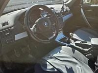 Brugt BMW X3 177 HK (130 kW) 2008 Sort SUV