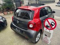 Usata Smart ForFour Passion 71 CV (52 kW) 2019 Grigio Utilitaria