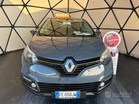 Usata Renault Captur Intens 90 CV (66 kW) 2016 Grigio SUV