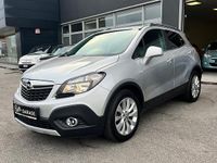 Usata Opel Mokka 110 CV (80 kW) 2016 Grigio SUV