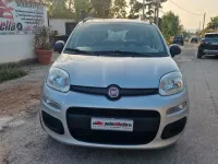 Usata Fiat Panda Easy 75 CV (55 kW) 2015 Argento Utilitaria