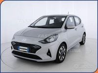 Nuova Hyundai i10 63 CV (46 kW) 2025 Grigio Utilitaria