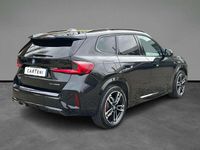 Usata BMW X1 M Sport 245 CV (180 kW) 2025 Black sapphire metallizzato SUV