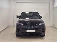 Usata Land Rover Range Rover Sport SE Dynamic 460 CV (338 kW) 2025 Nero SUV