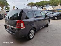 usata Opel Zafira 1.7 CDTI 110CV 7 posti 2012