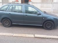 Usata Skoda Fabia 101 CV (74 kW) 2005 Grigio Utilitaria