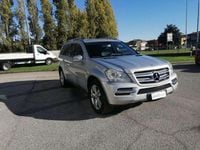 Usata Mercedes GL350 265 CV (194 kW) 2011 Argento SUV