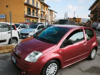 Usata Citroën C2 Elegance 70 CV (51 kW) 2006 Viola Utilitaria