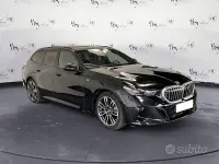 Usata BMW 520 M Sport 197 CV (144 kW) 2025 Nero Station wagon